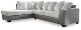 Clairette Court Sectional